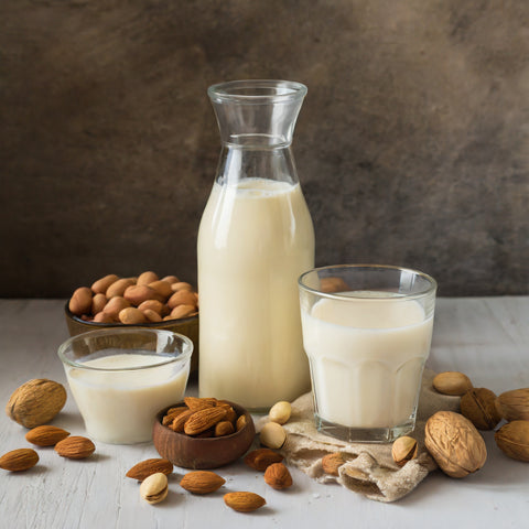 Is Nut "Milk" Actually Milk?