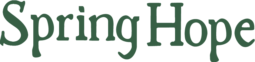 Spring Hope logo