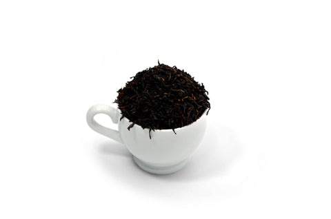 Organic, Fair Trade English Black Breakfast Tea